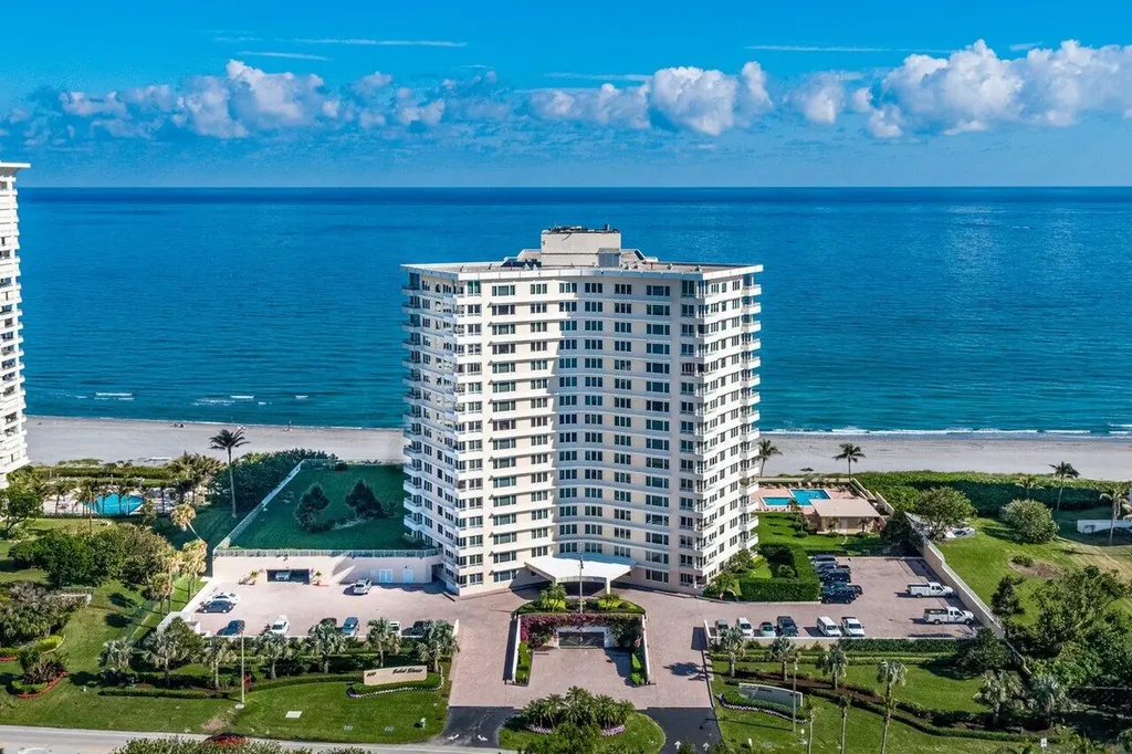 600 S Ocean Boulevard Boca Raton FL 33432