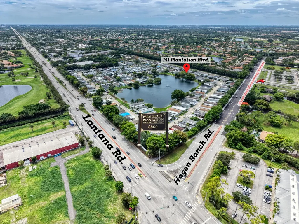 141 Plantation Boulevard Lake Worth FL 33467