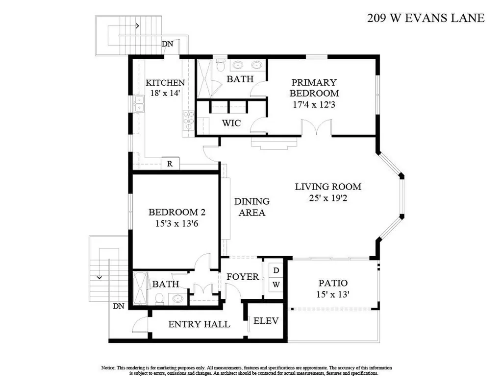 209 Evans Lane Manalapan FL 33462