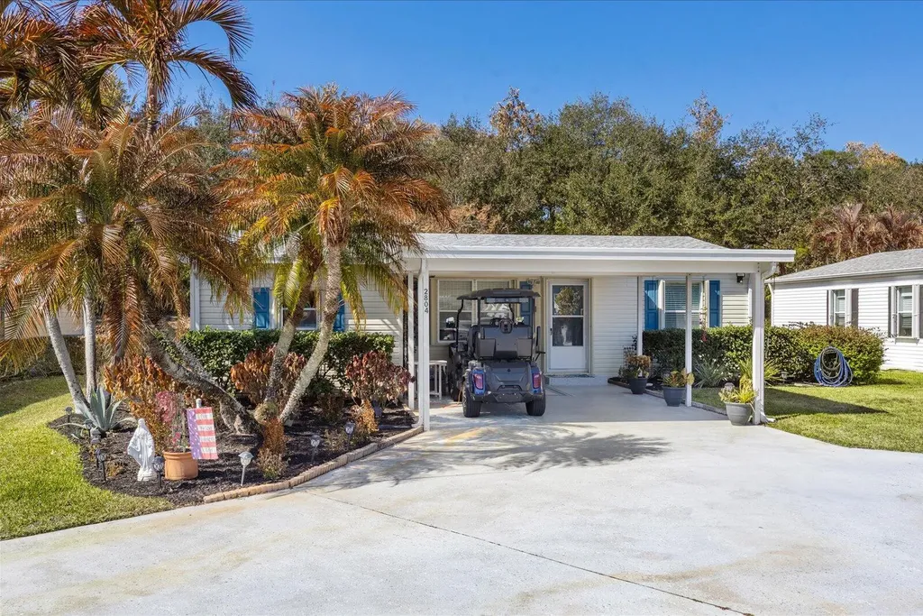 2804 Nine Iron Drive Port St Lucie FL 34952