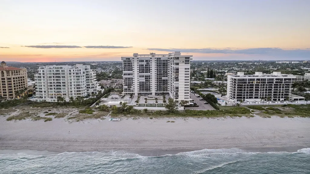 2000 S Ocean Boulevard Boca Raton FL 33432