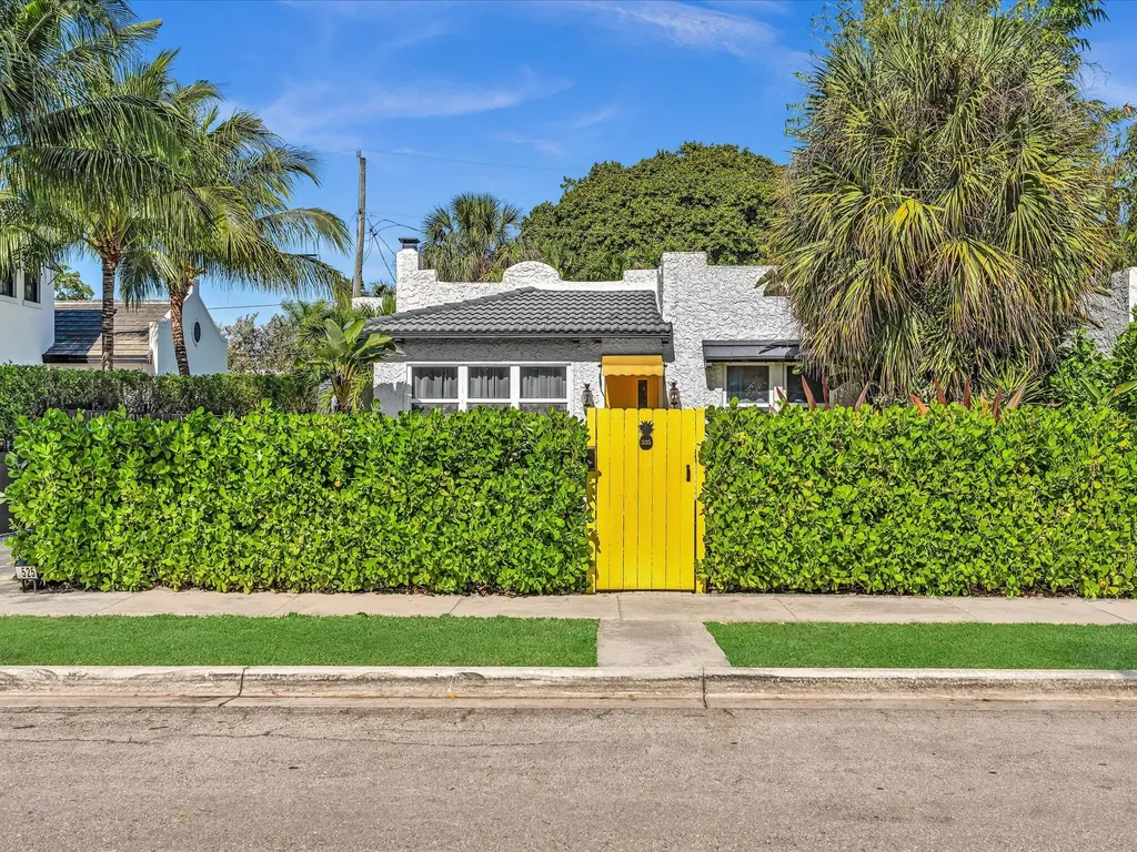 525 Westwood Road West Palm Beach FL 33401
