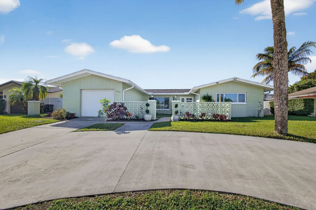 3646 Cypress Street Palm Beach Gardens FL 33410