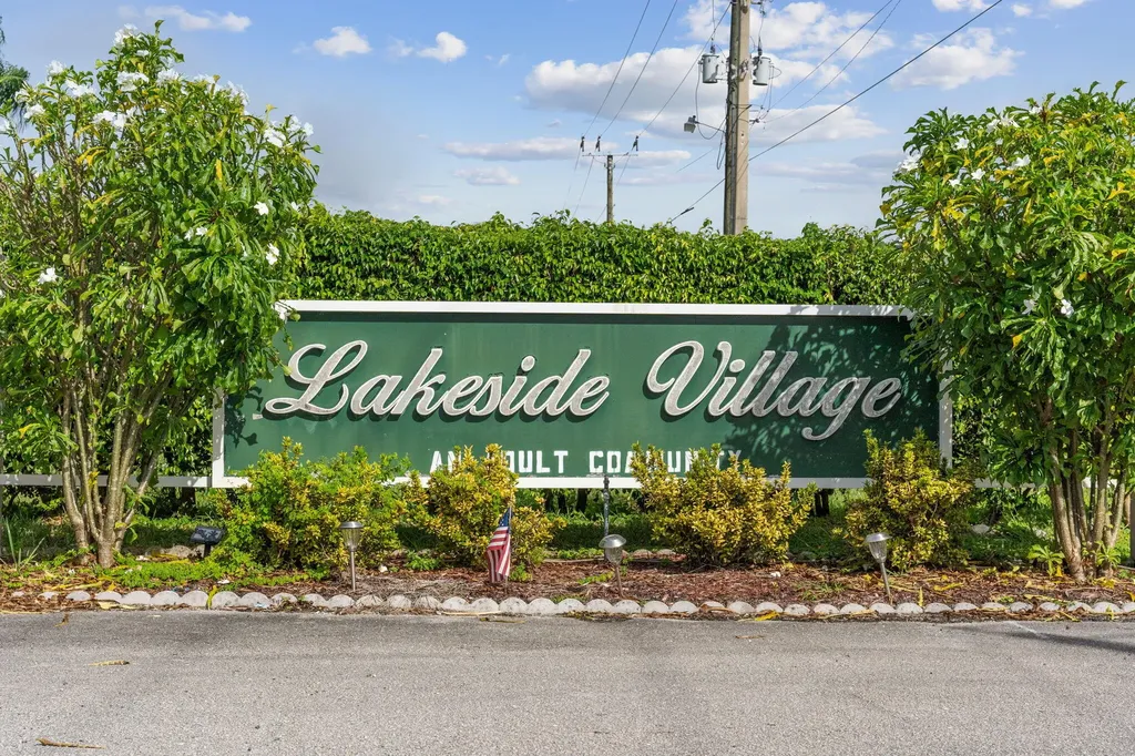 750 Lori Drive Palm Springs FL 33461