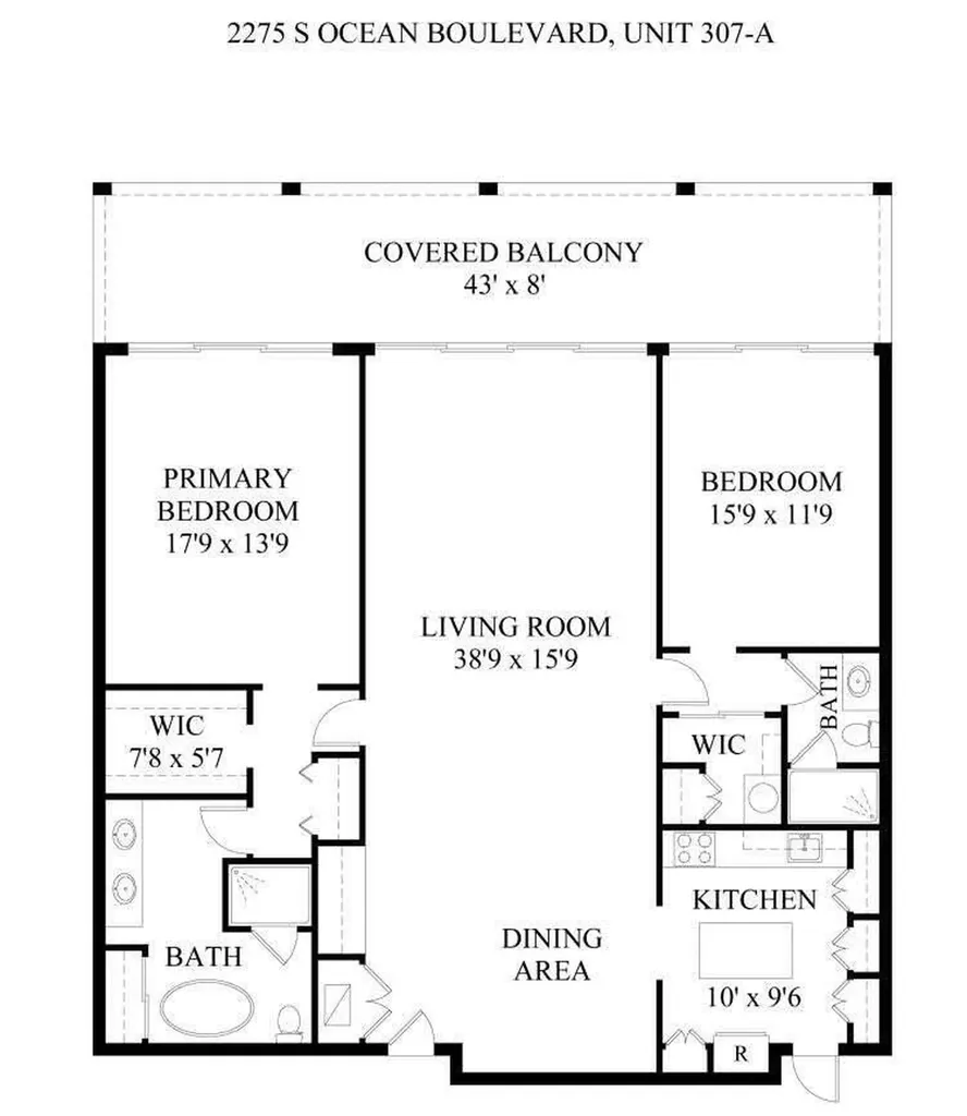 2275 S Ocean Boulevard Palm Beach FL 33480