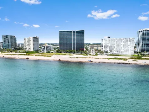 900 N Ocean Boulevard Pompano Beach FL 33062