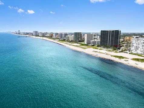 900 N Ocean Boulevard Pompano Beach FL 33062