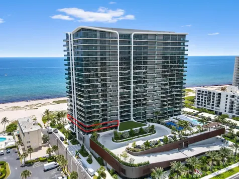 900 N Ocean Boulevard Pompano Beach FL 33062