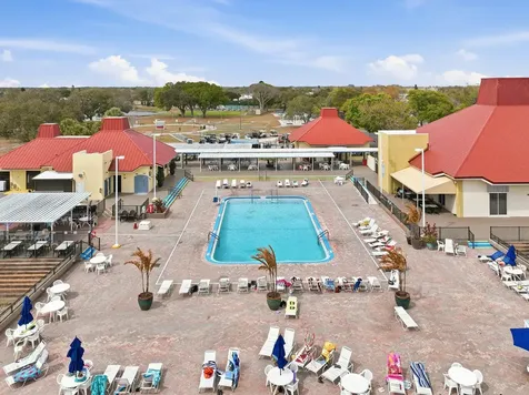 566 Dolphin Circle Barefoot Bay FL 32976