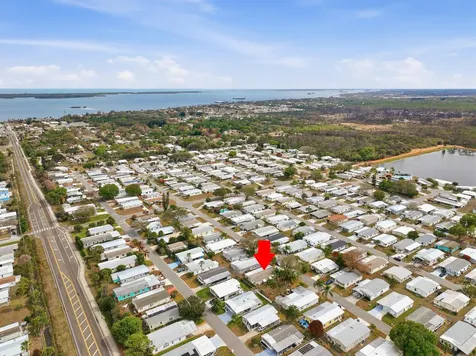 566 Dolphin Circle Barefoot Bay FL 32976