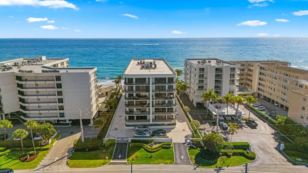 4000 S Ocean Boulevard South Palm Beach FL 33480