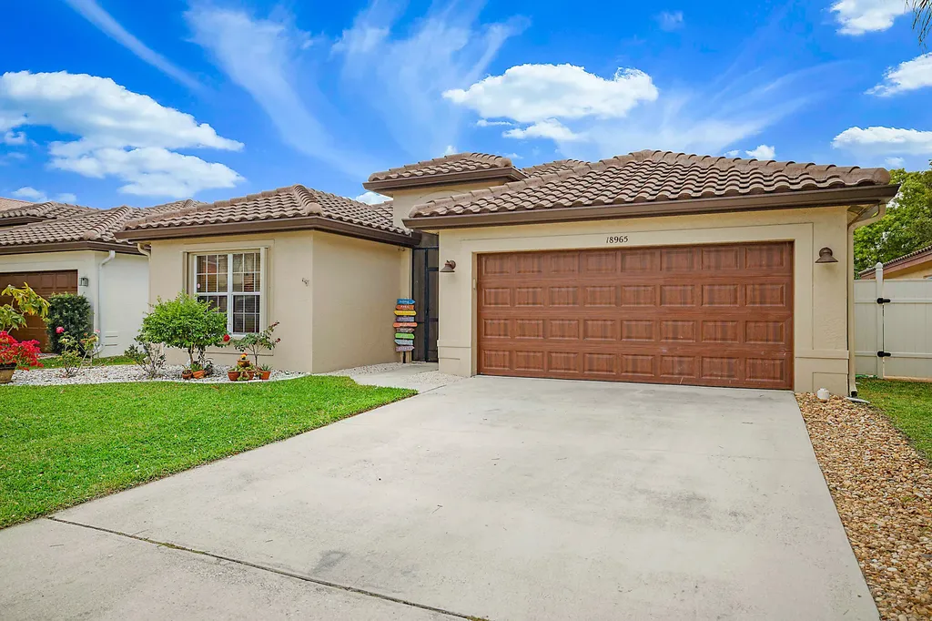 18965 Adagio Drive Boca Raton FL 33498