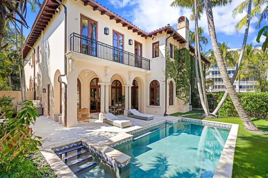 160 Sunset Avenue Palm Beach FL 33480