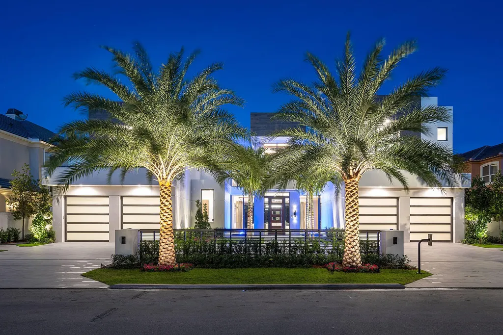 500 E Alexander Palm Road Boca Raton FL 33432