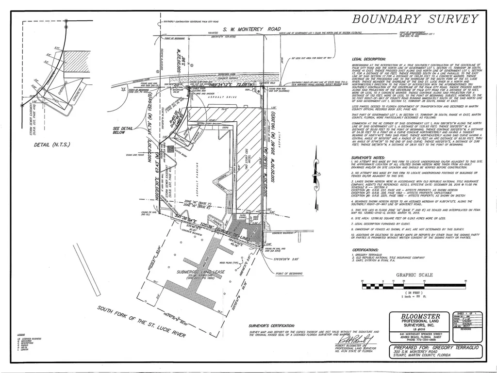 250 SW Monterey Road Stuart FL 34994