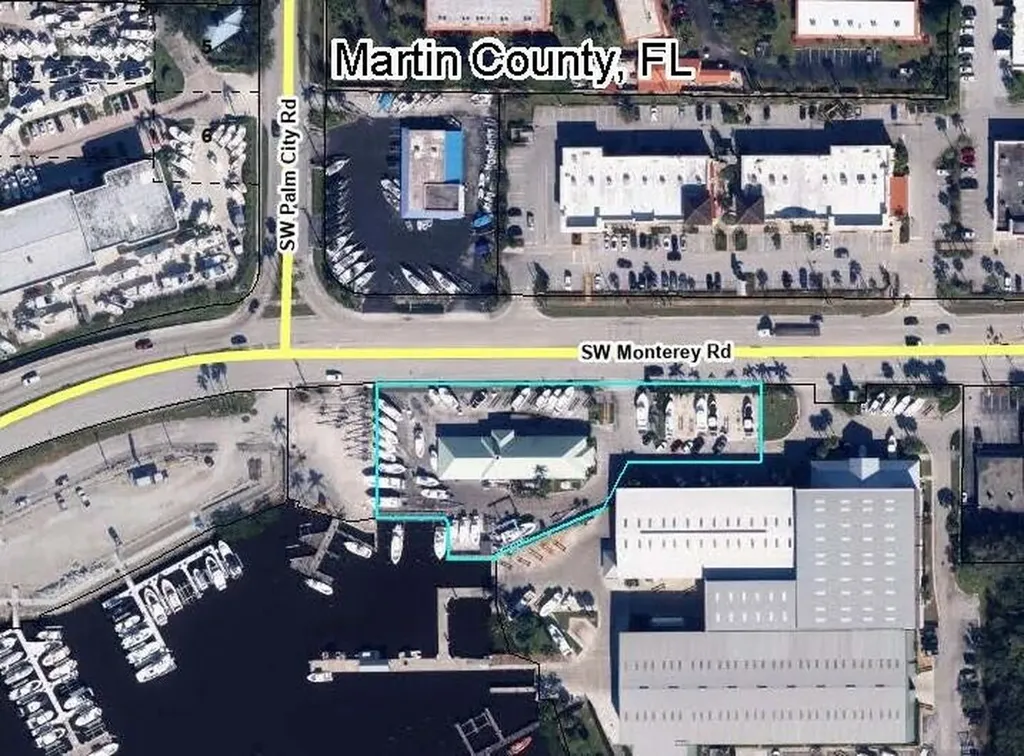 250 SW Monterey Road Stuart FL 34994