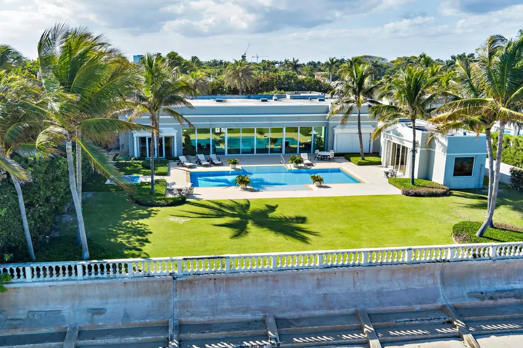 5 Via Los Incas Palm Beach FL 33480