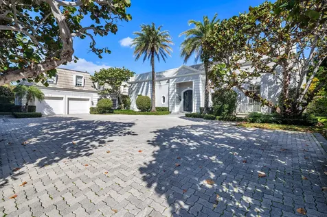 5 Via Los Incas Palm Beach FL 33480