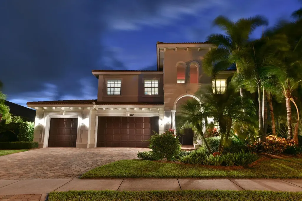 122 Andros Harbour Place Jupiter FL 33458