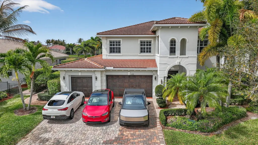 122 Andros Harbour Place Jupiter FL 33458
