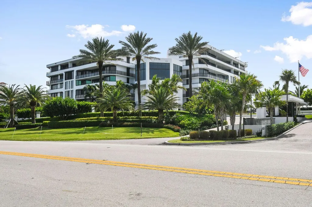 3100 S Ocean Boulevard Palm Beach FL 33480