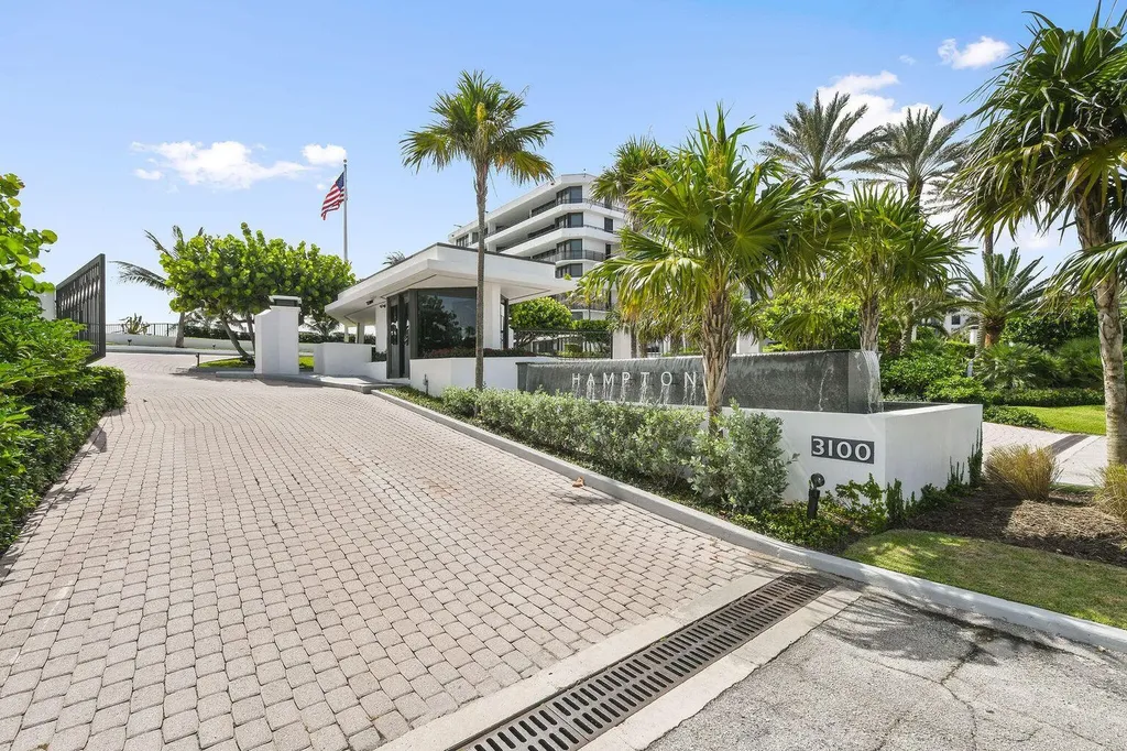 3100 S Ocean Boulevard Palm Beach FL 33480