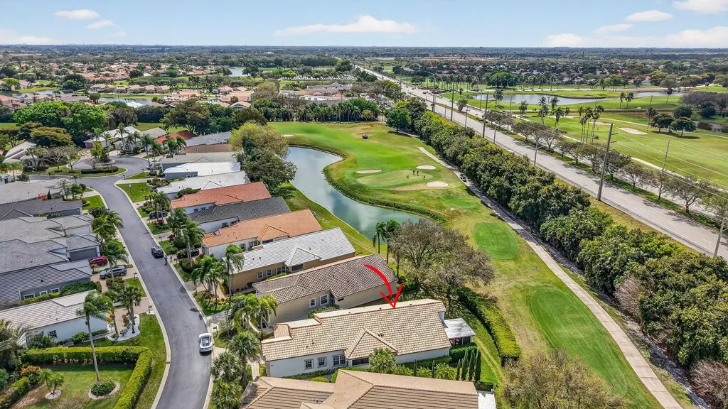 11893 Fountainside Circle Boynton Beach FL 33437