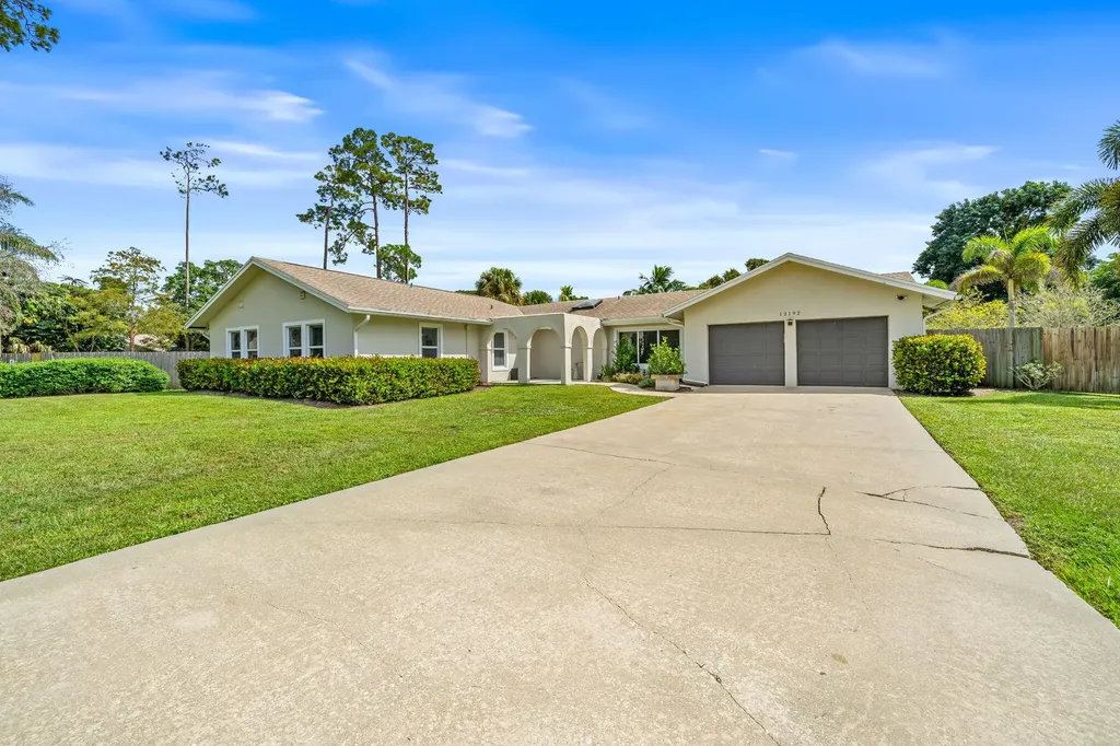 12192 Branding Iron Court Wellington FL 33414