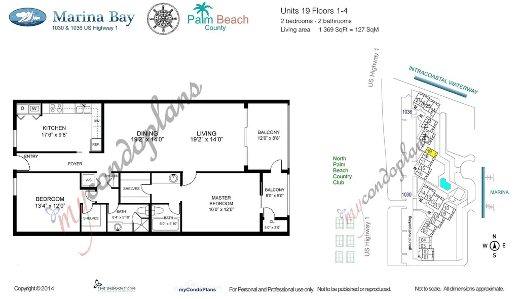 1036 Us Highway One North Palm Beach FL 33408