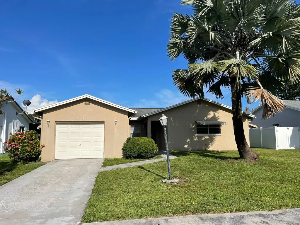 22447 SW 56th Avenue Boca Raton FL 33433