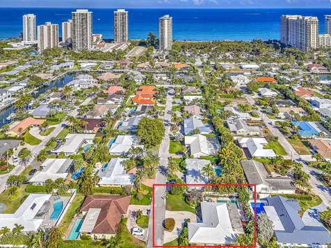 1191 Emerald Drive Singer Island FL 33404