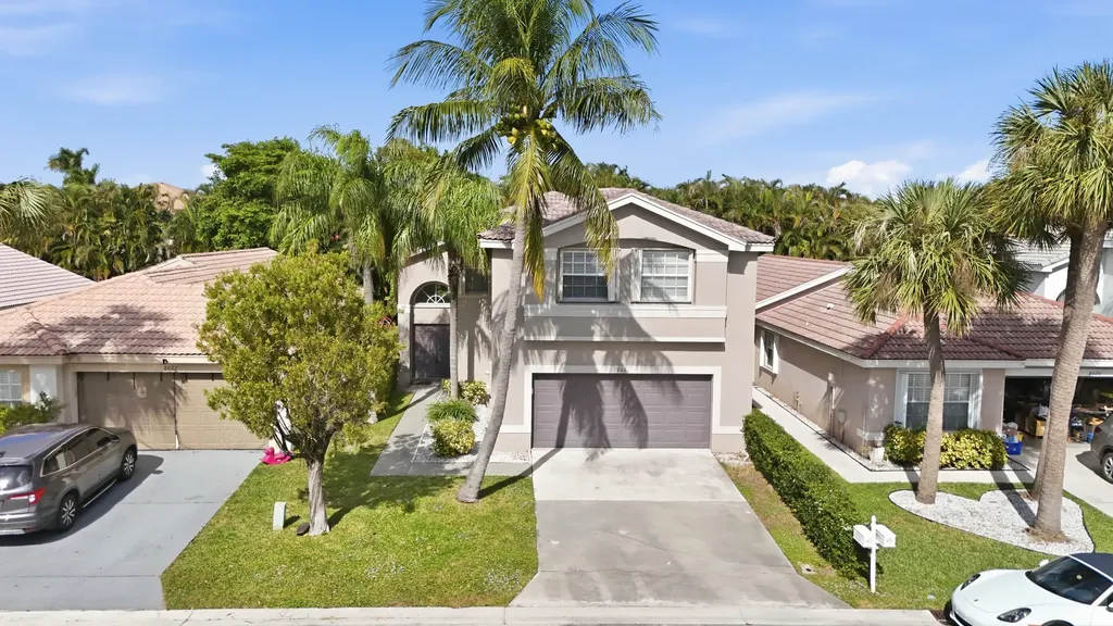8021 Stirrup Cay Court Boynton Beach FL 33436