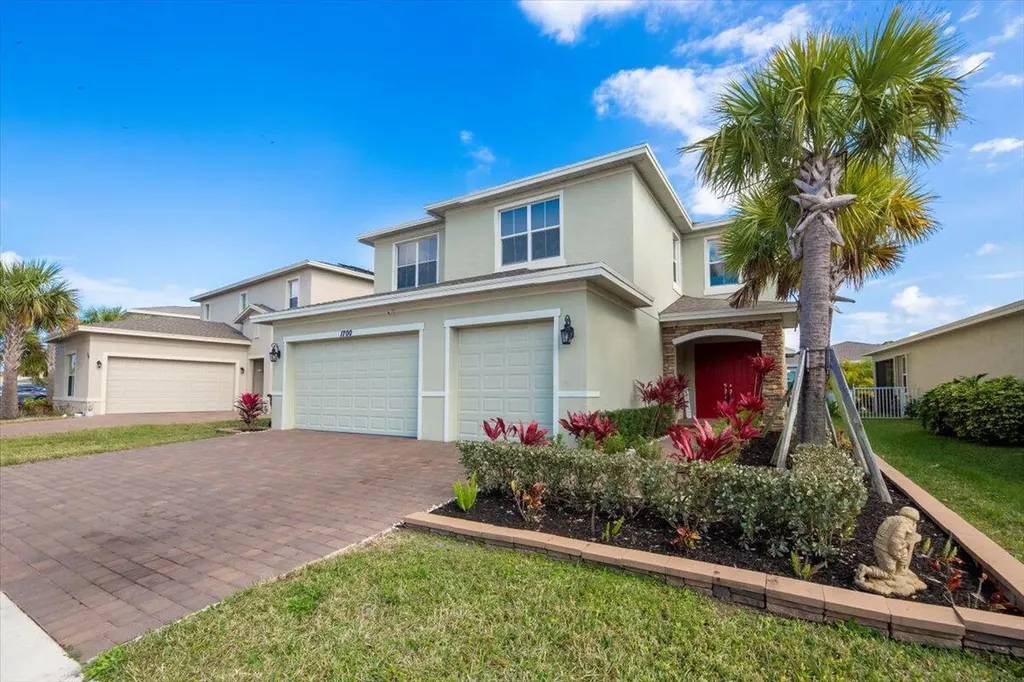 1700 NW Vivanco Street Port St Lucie FL 34986
