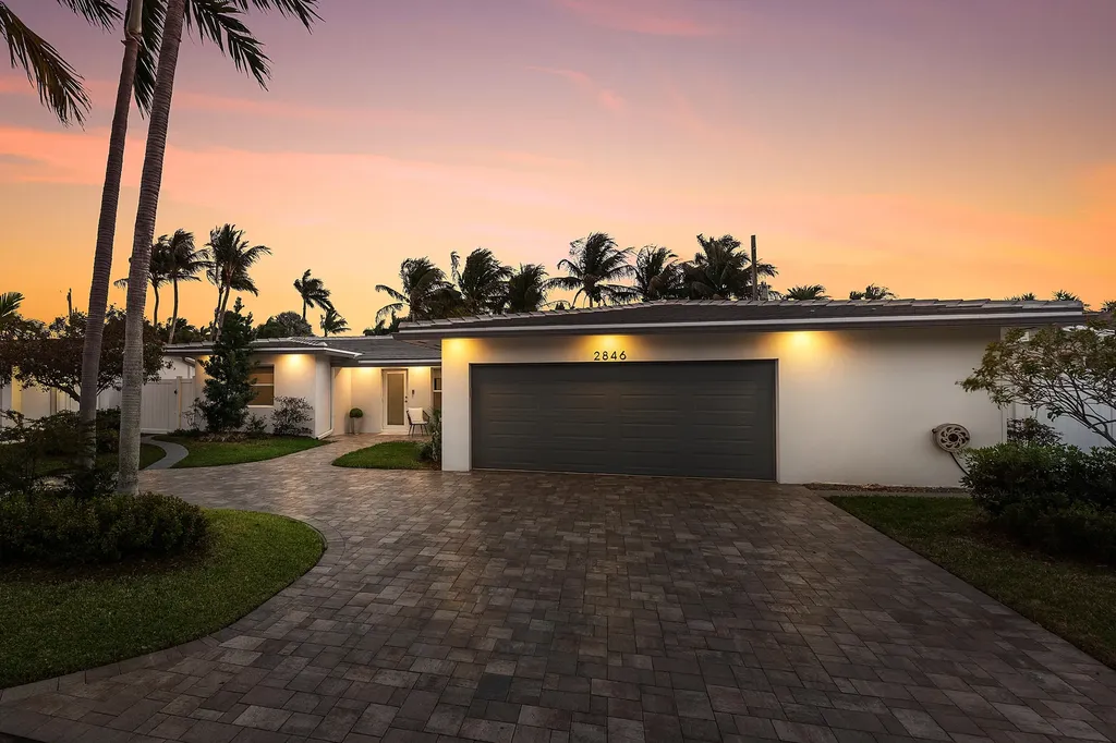 2846 NE 35th Court Lighthouse Point FL 33064