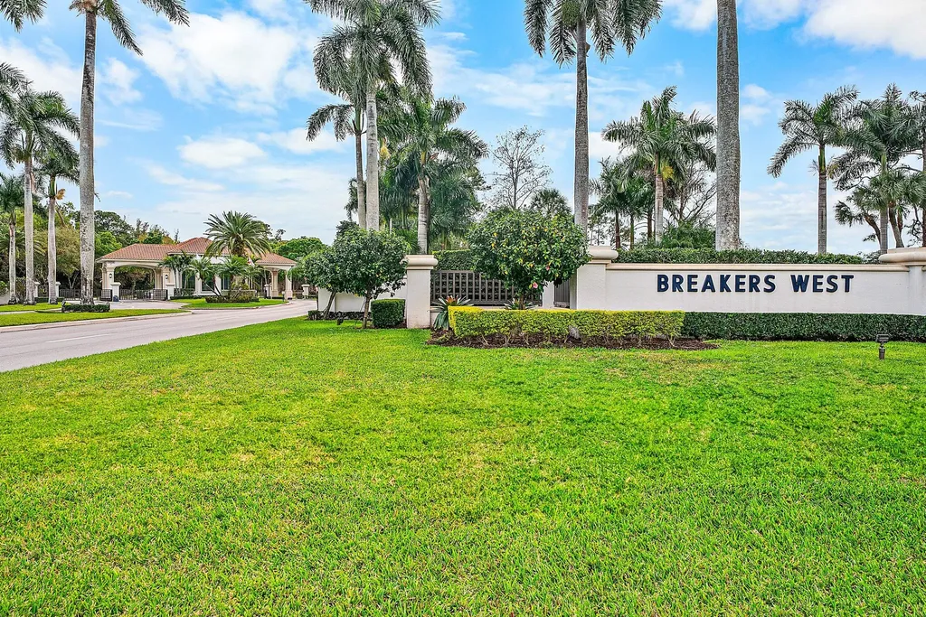 1848 Flagler Estates Drive West Palm Beach FL 33411