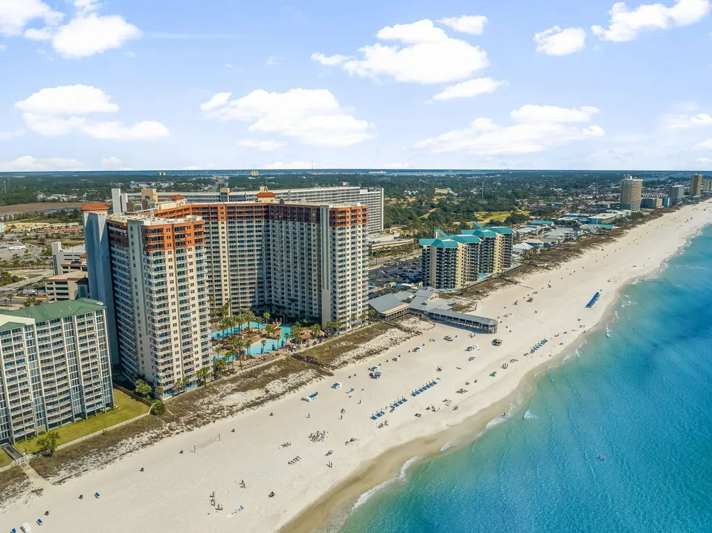 9900 S Thomas Drive Panama City FL 32408