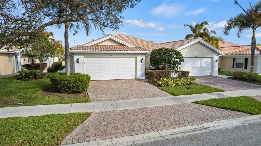 10847 SW Dardanelle Drive Port St Lucie FL 34987