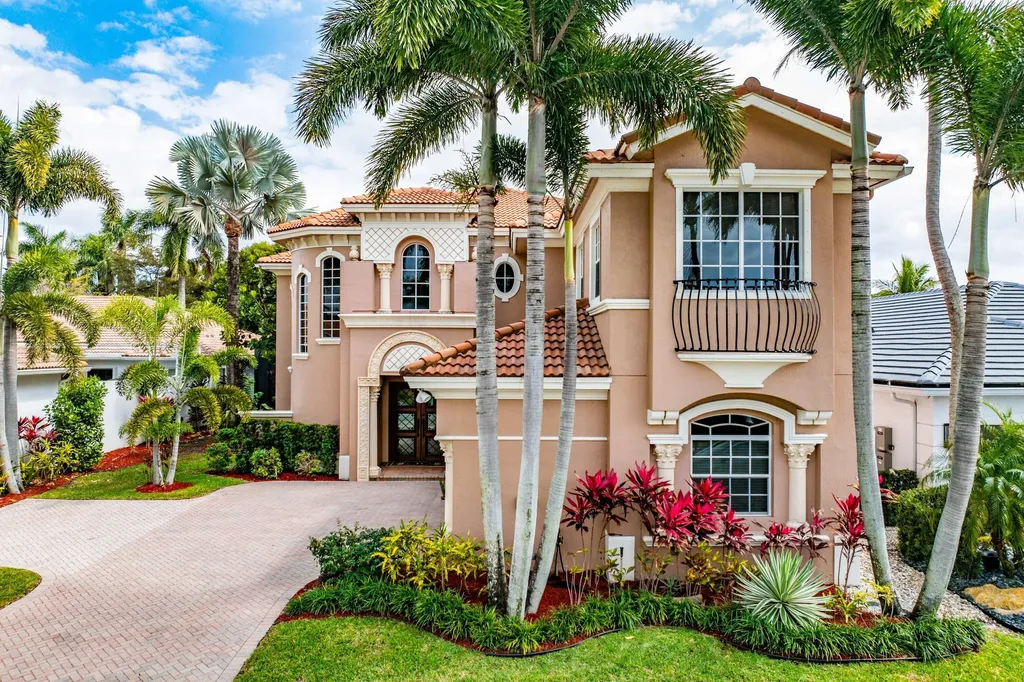 8042 Laurel Ridge Court Delray Beach FL 33446
