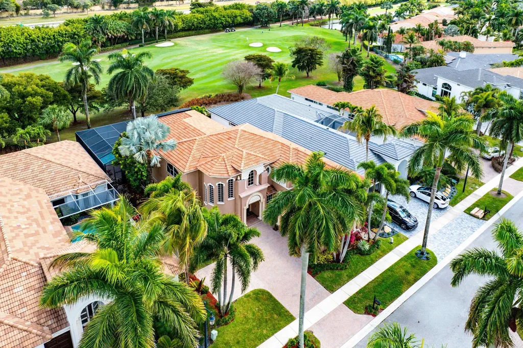 8042 Laurel Ridge Court Delray Beach FL 33446
