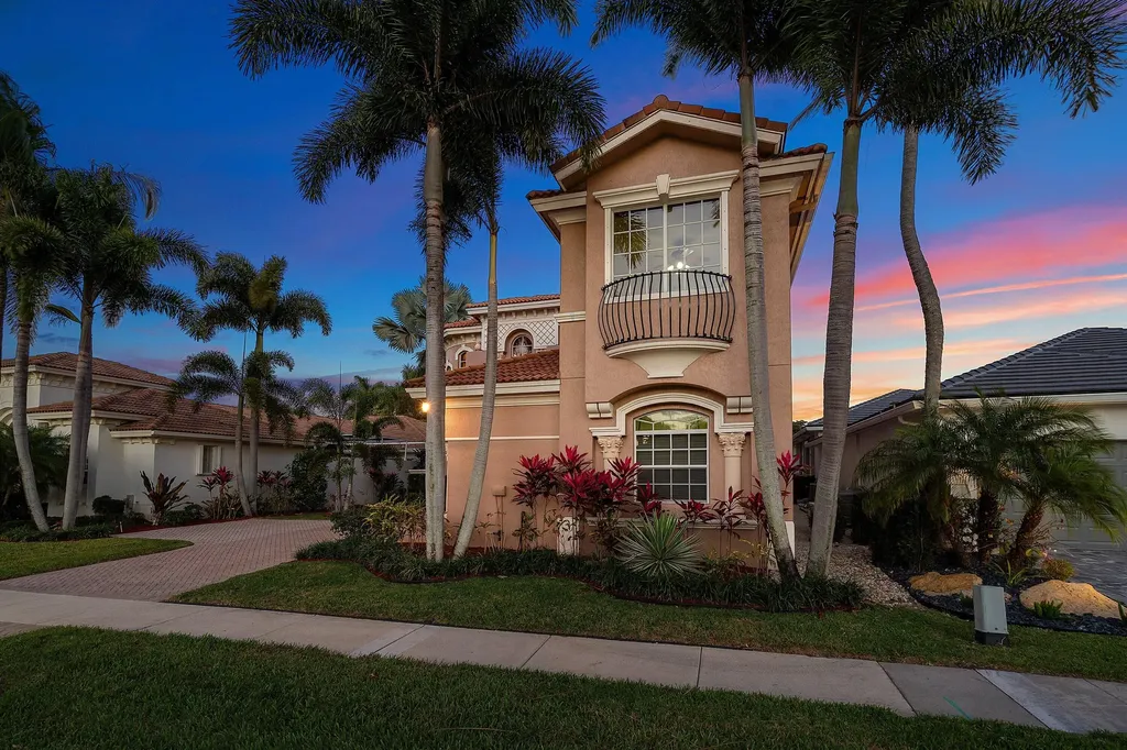 8042 Laurel Ridge Court Delray Beach FL 33446