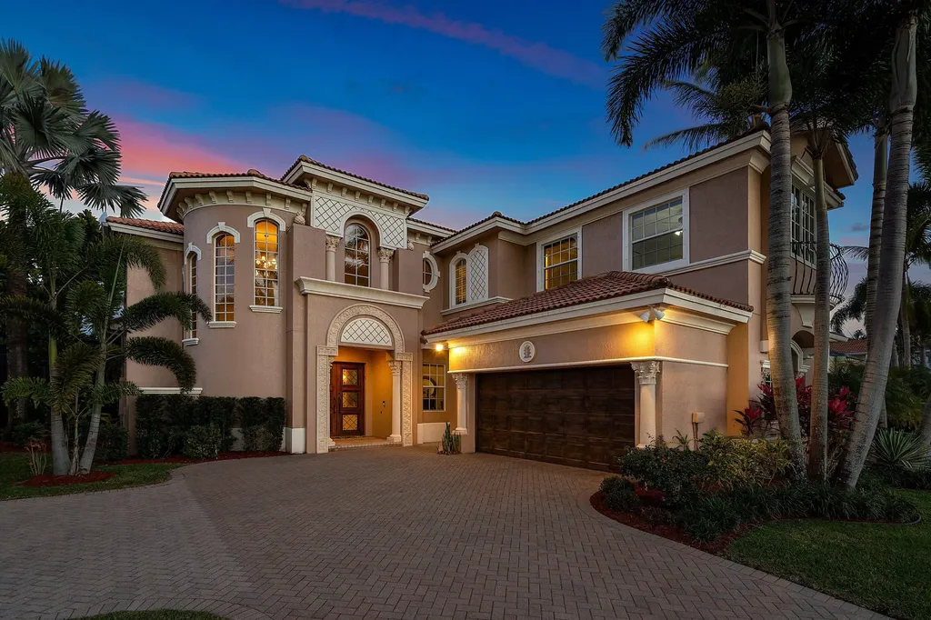 8042 Laurel Ridge Court Delray Beach FL 33446