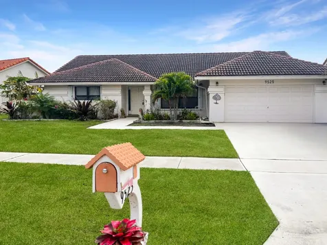 9525 El Clair Ranch Road Boynton Beach FL 33437