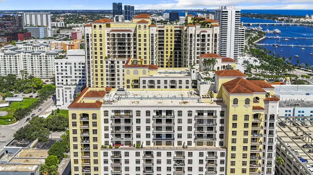 801 S Olive Avenue West Palm Beach FL 33401