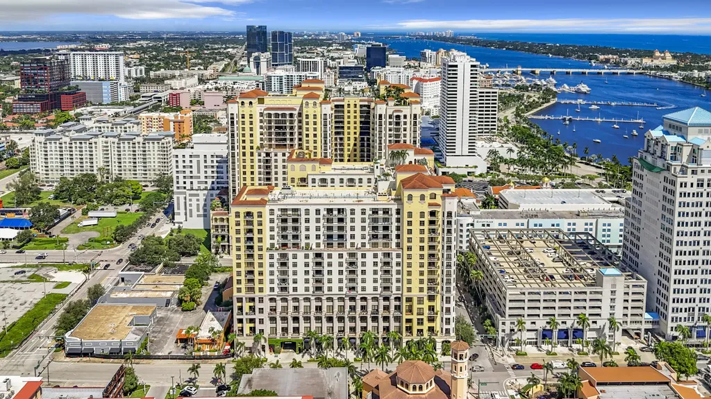 801 S Olive Avenue West Palm Beach FL 33401