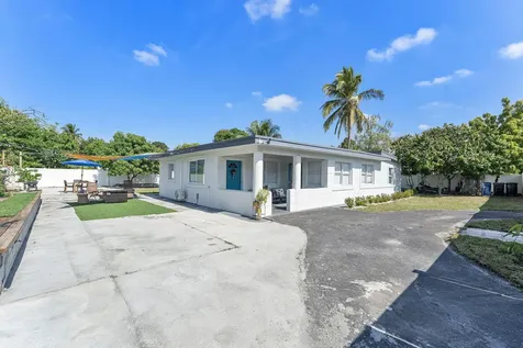 2629 SW 6th Court Fort Lauderdale FL 33312