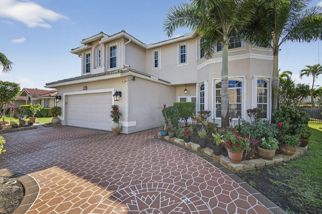 123 Fernwood Crescent Royal Palm Beach FL 33411