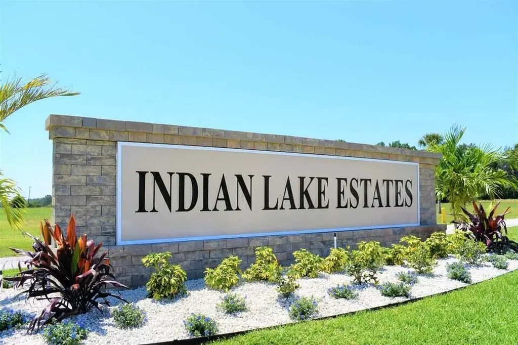 Tbd Azalea Drive Indian Lake Estates FL