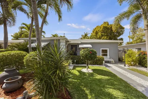 1309 N N Street Lake Worth Beach FL 33460