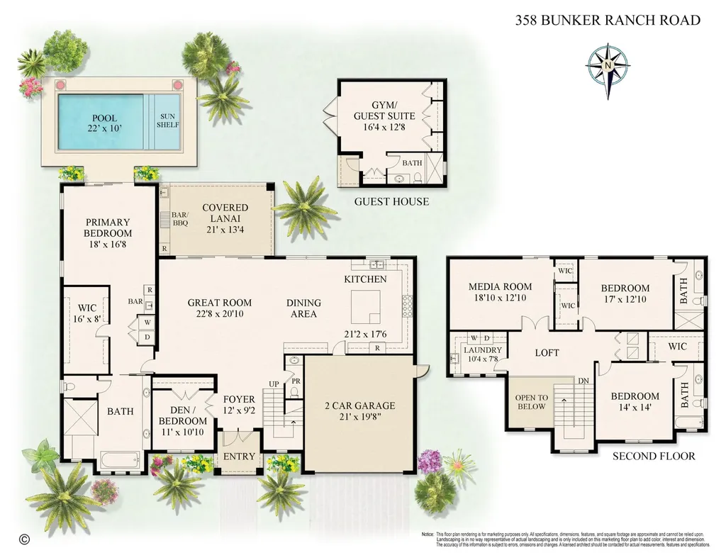 358 Bunker Ranch Road West Palm Beach FL 33405