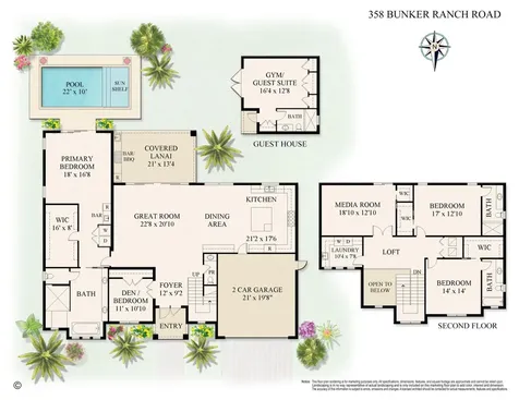 358 Bunker Ranch Road West Palm Beach FL 33405